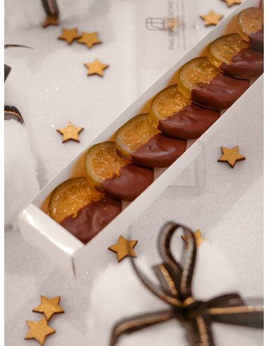 Réglettes 5 nounours praliné