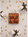 Chocolat Ecrin de Noël 16 chocolat artisanaux