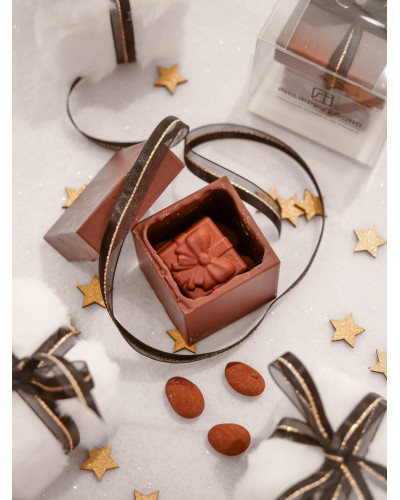 Chocolat Cadeaux surprise en chocolat 130gr