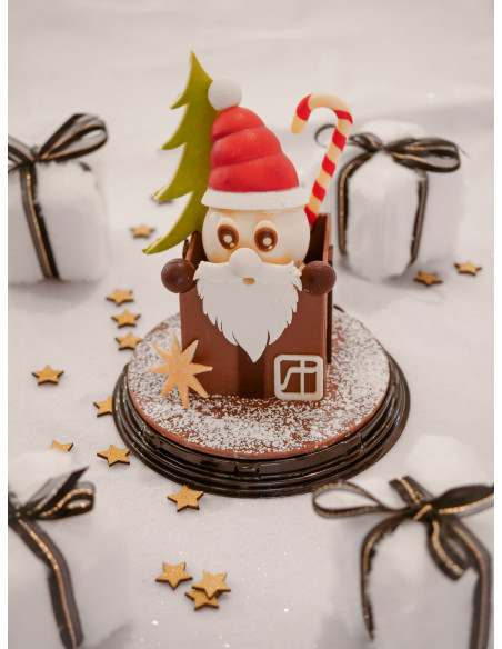 Idées cadeaux Sculpture de Noël individuelle au choix 350gr