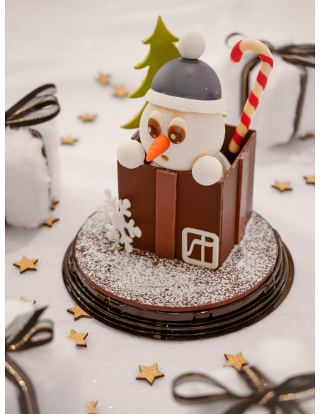 Idées cadeaux Sculpture de Noël individuelle au choix 350gr