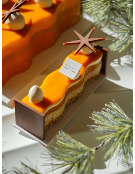 Accueil Buchette Aurore tropicale individuelle