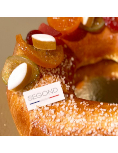 copy of Brioche des rois nature