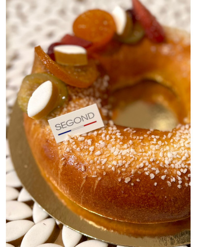 Accueil Brioche des rois nature