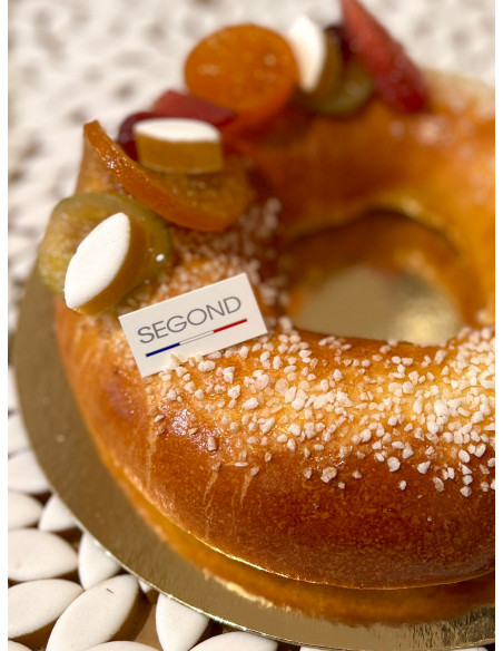 Accueil Brioche des rois nature