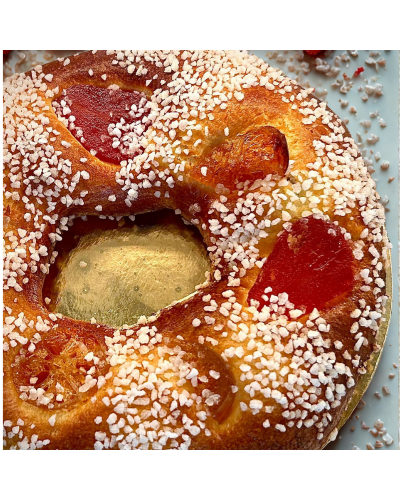 copy of Brioche des rois fourrée