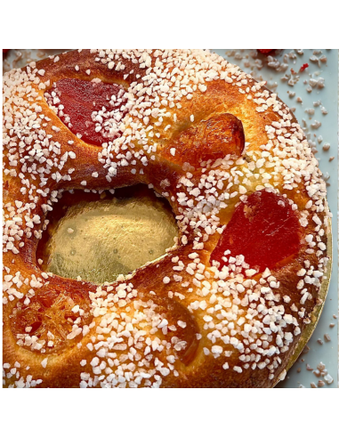 copy of Brioche des rois fourrée