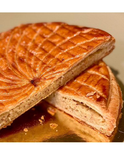 Accueil Galette frangipane