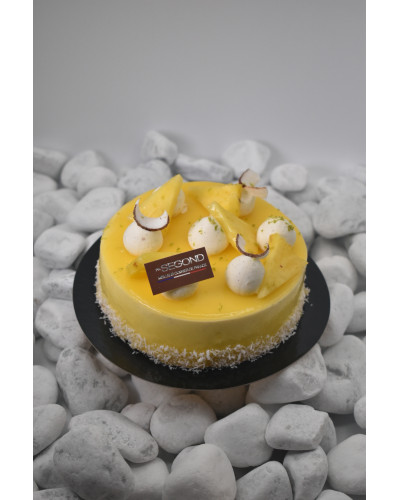 Gâteaux L'exotique 2