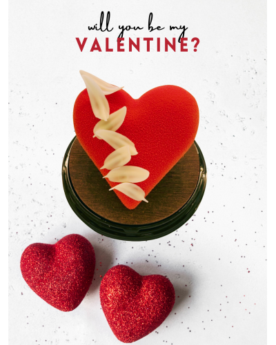 copy of Montgolfière Saint-Valentin 280gr