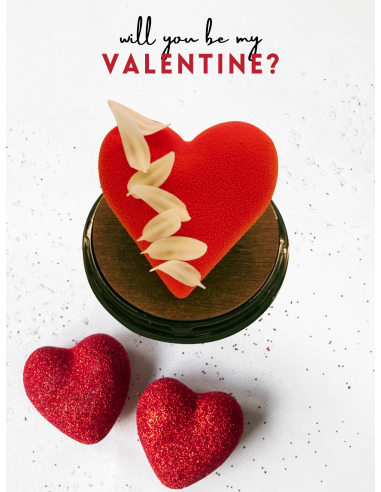 copy of Montgolfière Saint-Valentin 280gr