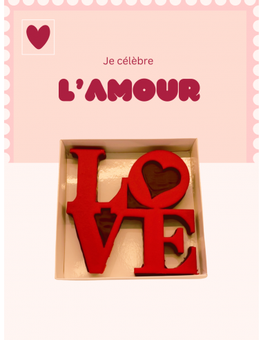 copy of Montgolfière Saint-Valentin 280gr