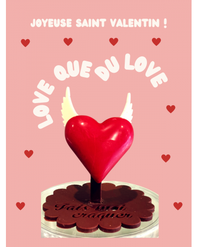 Accueil Fais moi craquer - 55 gr