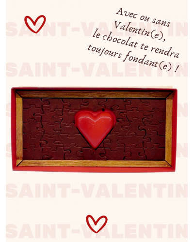 copy of Montgolfière Saint-Valentin 280gr
