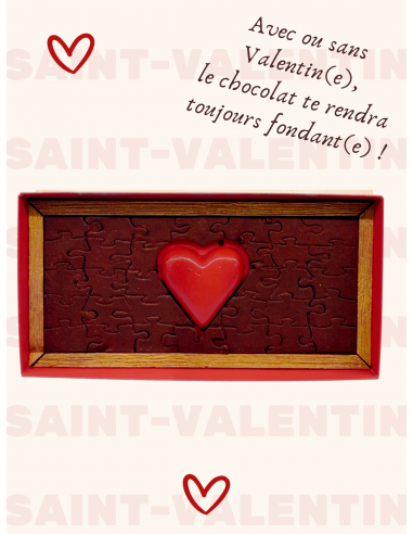 copy of Montgolfière Saint-Valentin 280gr