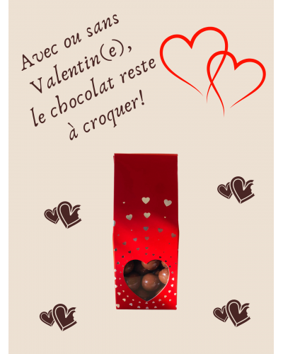 copy of Montgolfière Saint-Valentin 280gr