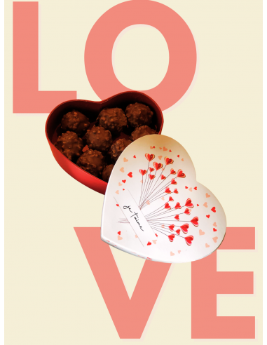 copy of Montgolfière Saint-Valentin 280gr