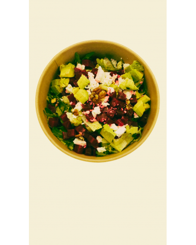 copy of La salade césar