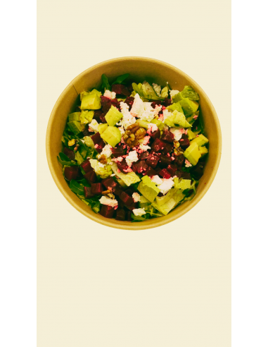 copy of La salade césar