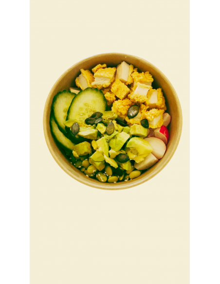 copy of La salade césar