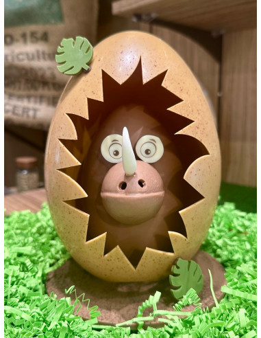 La Cacao Brigade Rhinocéros de Pâques