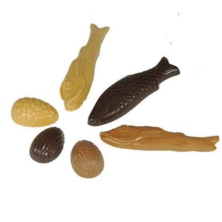 Expéditions de Pâques Mélange fritures 150g