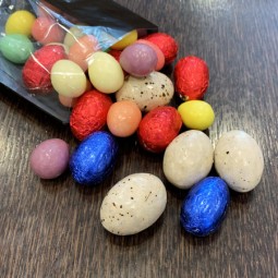 Expéditions de Pâques Assortiment oeufs de Pâques 200g 2
