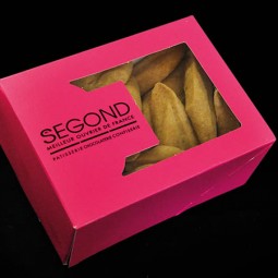 Macarons et biscuits Boîte de navettes 250g 2