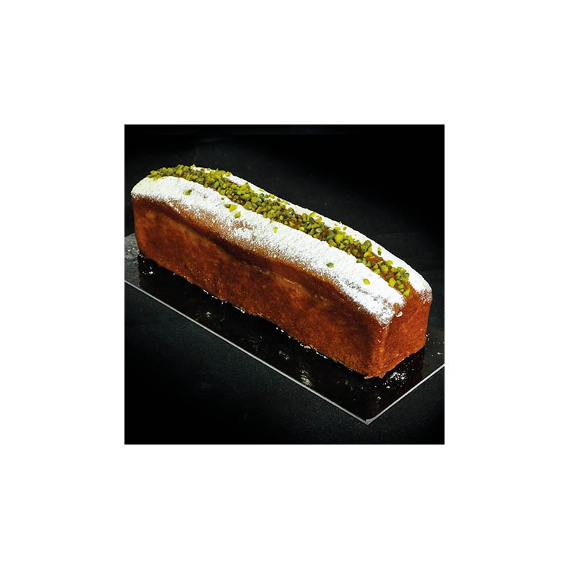 Financier A La Pistache