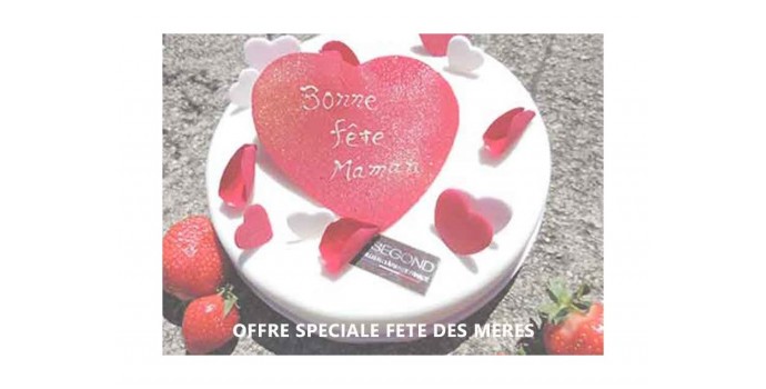 Offre spéciale fête des mères