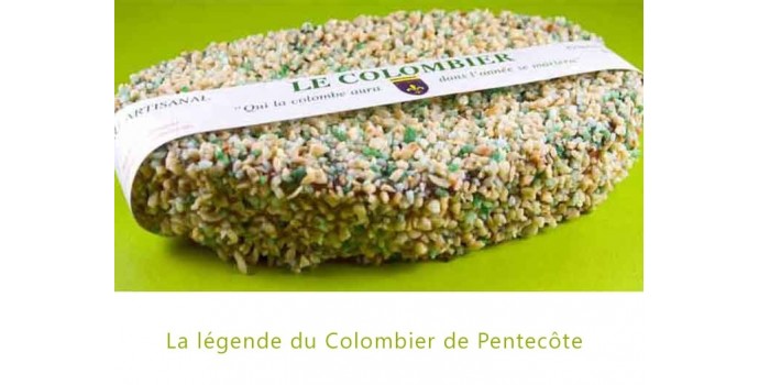 La Legende Du Colombier De La Pentecote Philippesegond Fr