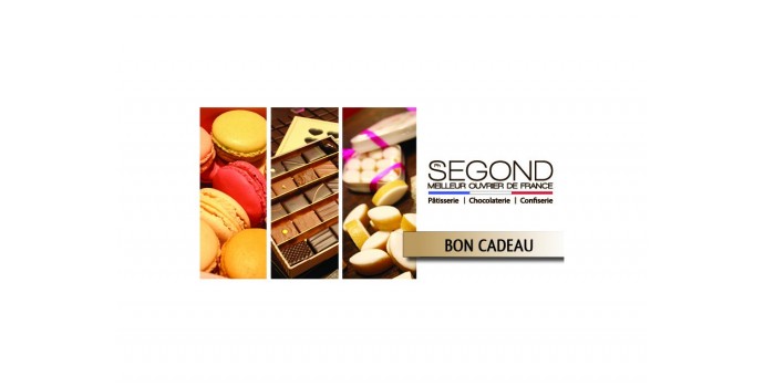 Offrez un bon cadeau chez votre chocolatier-confiseur !