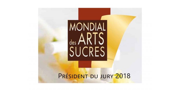 Philippe Segond présidera le jury du Mondial des Arts sucrés