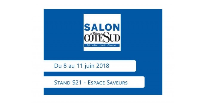 Retrouvez votre pâtissier préféré au salon Vivre Coté Sud 2018