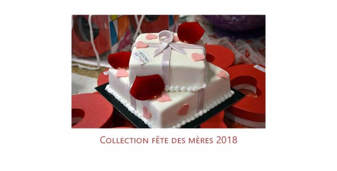 Collection fête des mères 2018