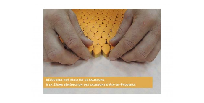 23ème bénédiction des calissons