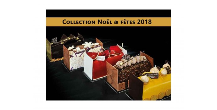 Découvrez notre catalogue Noël & Fêtes 2018