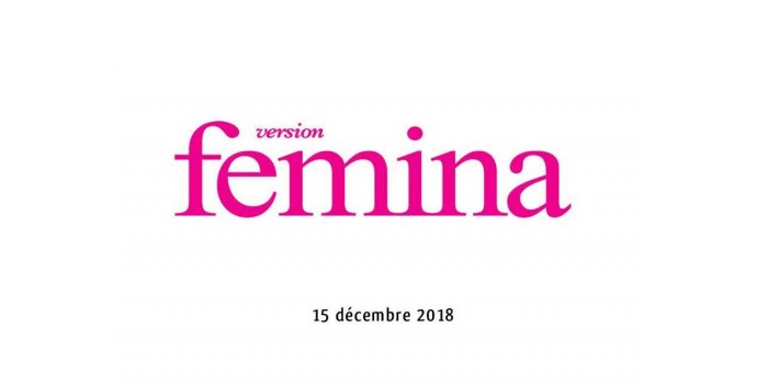 Nos bûches dans Version Fémina