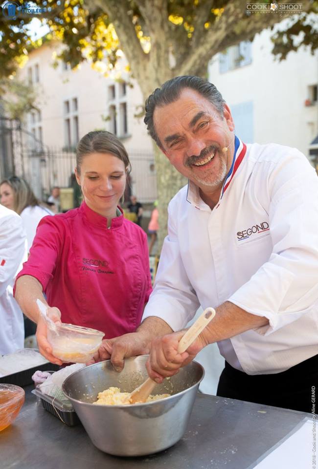 demonstration philippe segond patissier